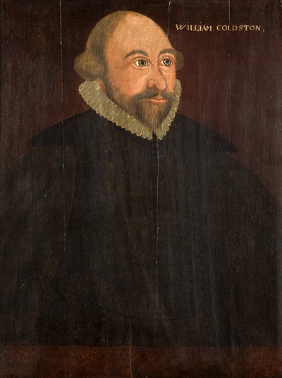 William Goldston by English School